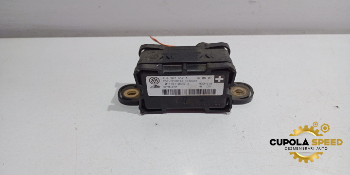 Senzor ESP 7H0907652A Volkswagen VW Touareg generatia 1 7L [facelift] [2007 - 2010]