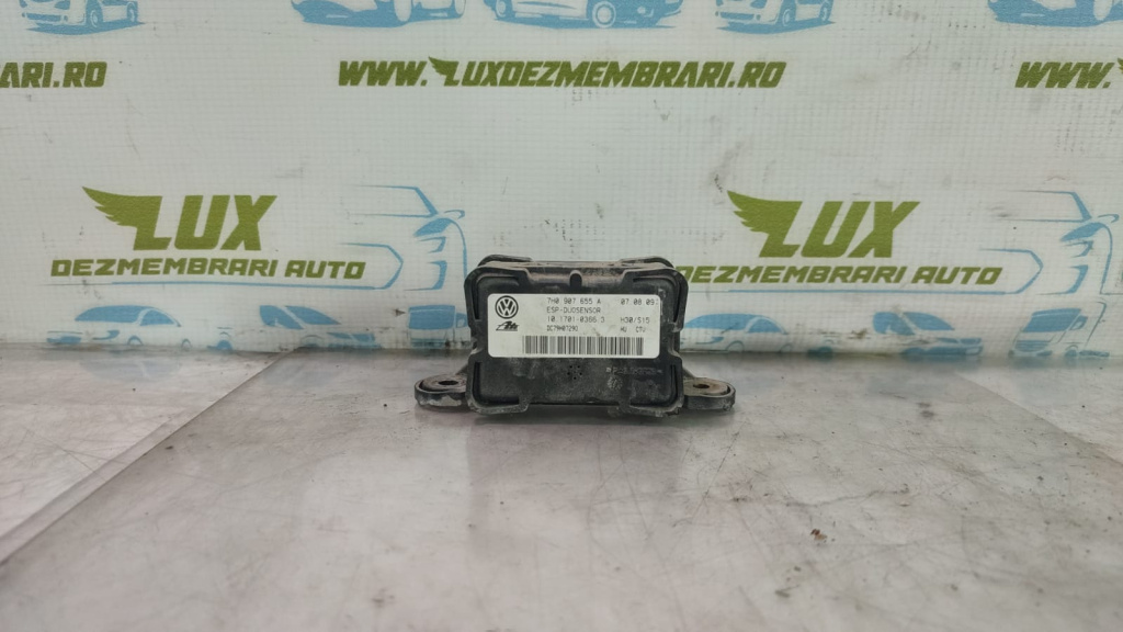 Senzor ESP 7h0907655a Audi A3 8P [2003 - 2005]