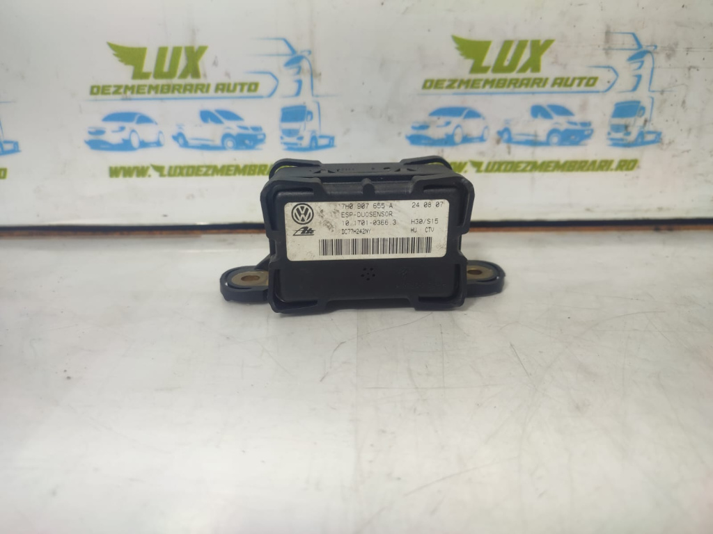 Senzor ESP 7h0907655a Skoda Octavia 2 [2004 - 2008]