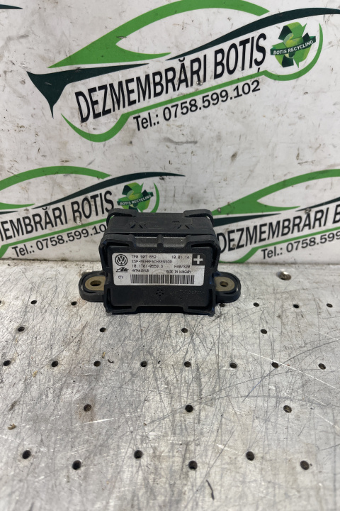 Senzor ESP 7P0 907 652 7P0 907 652 7P0 907 652 Volkswagen VW Touareg generatia 2 7P [facelift] [2014 - 2018] Crossover