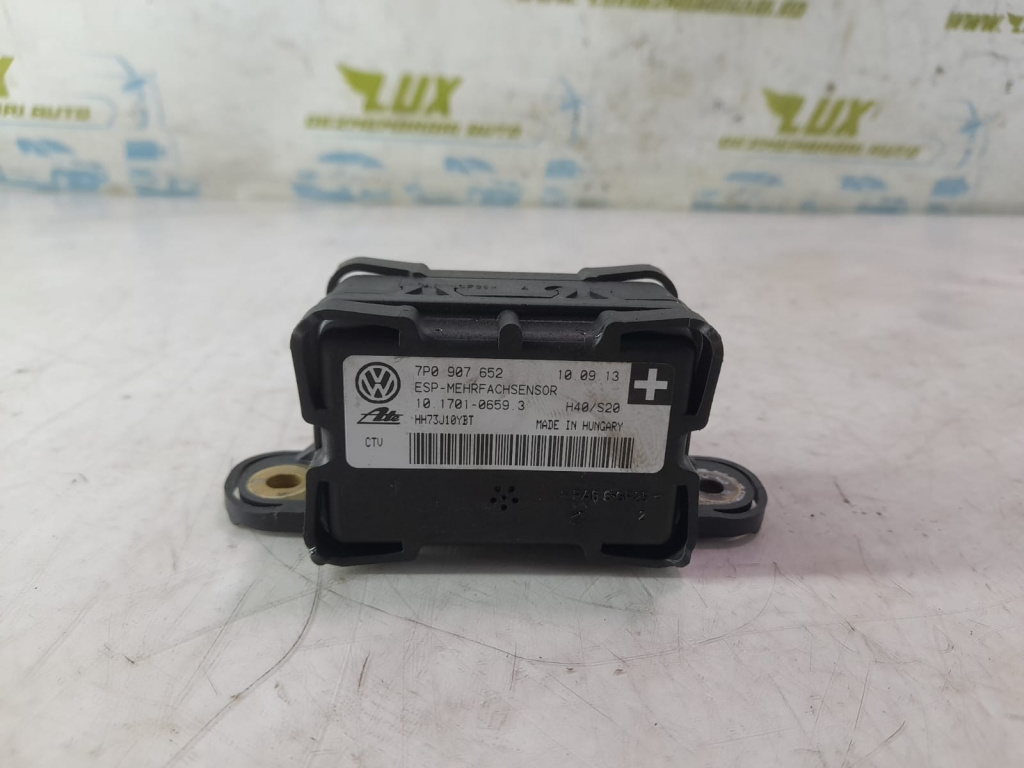Senzor esp 7P0907652 Volkswagen VW Touareg generatia 2 7P [2010 - 2014]