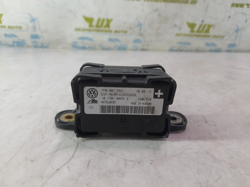 Senzor esp 7P0907652 Volkswagen VW Touareg generatia 2 7P [2010 - 2014]