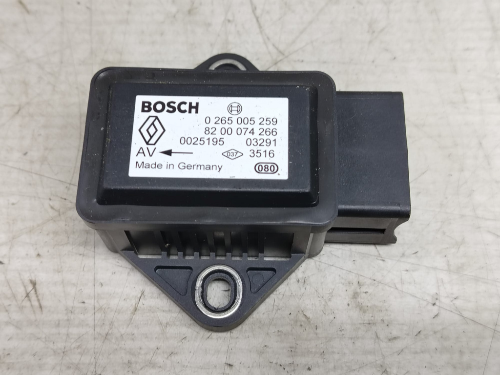 Senzor esp 8200074266 Renault Megane 2 [2002 - 2006] 1.9 dci F9Q800