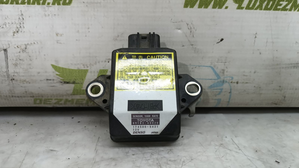 Senzor esp 89183-60020 Lexus IS XE20 [2005 - 2010]