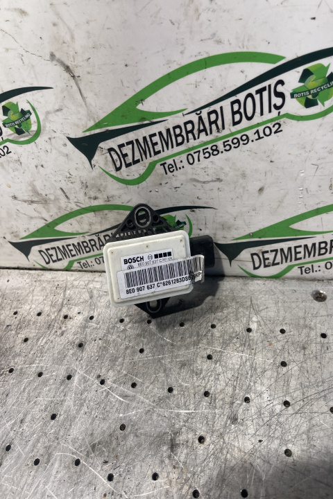 Senzor ESP 8E0 907 637 C Audi A4 B7 [2004 - 2008] Avant wagon 5-usi 2.0 TDI MT (140 hp)