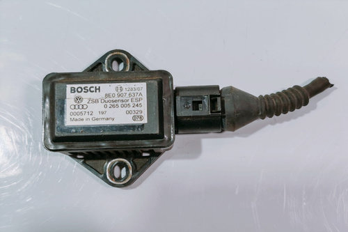 Senzor ESP 8E0907637A Audi A6 4B/C5 [facelift] [2001 - 2004]