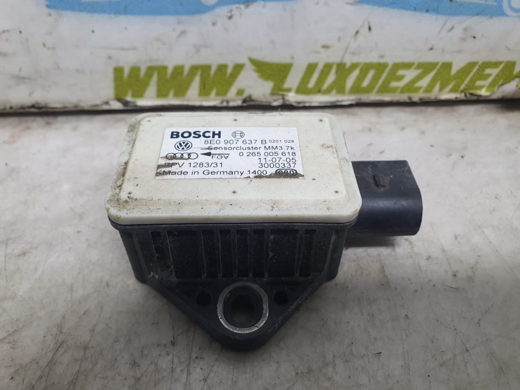 Senzor esp 8E0907637B Audi A4 B7 [2004 - 2008]