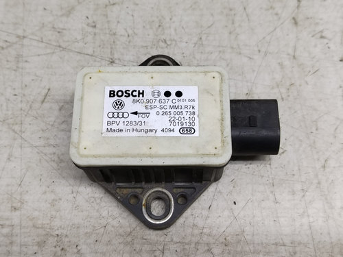 Senzor esp 8k0907637c Audi A4 B8/8K [2007 - 2011]