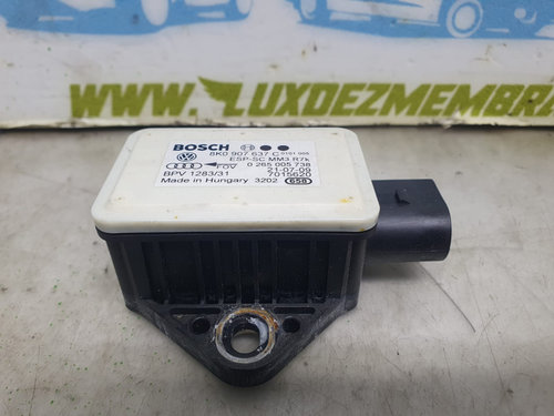 Senzor esp 8k0907637c Audi A5 8T [2007 - 2011] 2.0 tfsi CDN