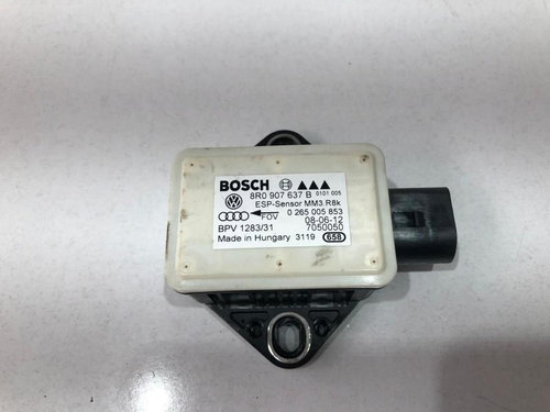 Senzor esp 8r0907637b Audi A4 B8/8K [2007 - 2011]
