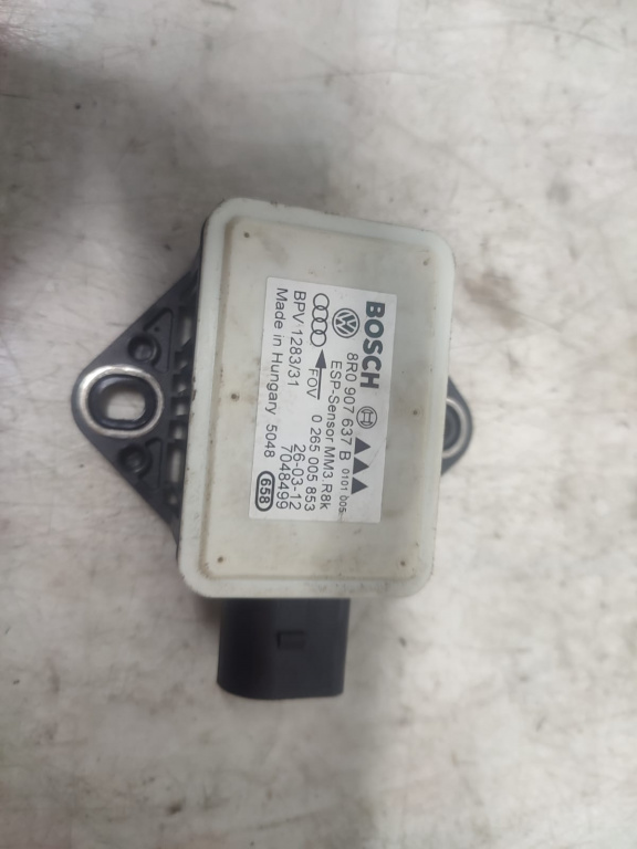 Senzor esp 8r0907637b Audi A4 B8/8K [facelift] [2011 - 2016]