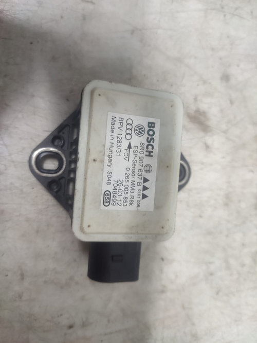 Senzor esp 8r0907637b Audi A5 8T [facelift] [2011 - 2016] 2.0 tdi CGL