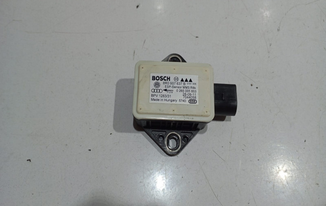 Senzor ESP 8R0907637B Audi A5 8T [facelift] [2011 - 2016]