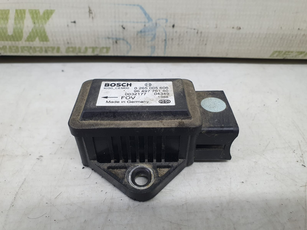 Senzor esp 9649776180 Peugeot 307 [facelift] [2005 - 2008] 1.6 hdi 9hz