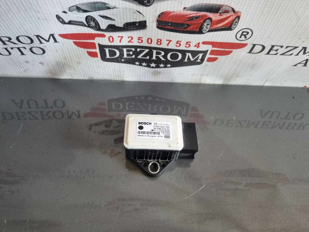 Senzor ESP 9664661580 CITROËN DS4
