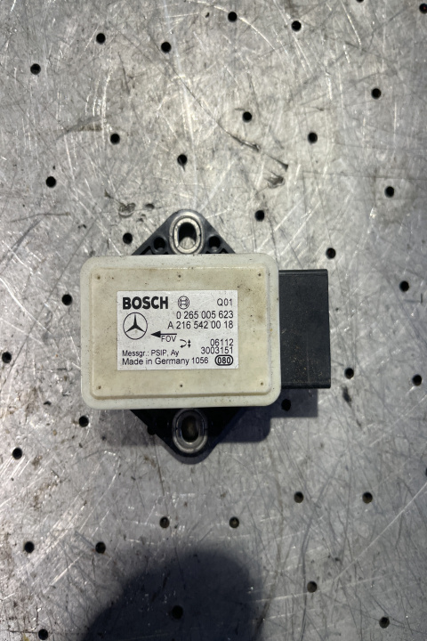 Senzor ESP A 216 542 00 18 A 216 542 00 18 A 216 542 00 18 Mercedes-Benz A-Class W169 [facelift] [2008 - 2012] Hatchback 5-usi