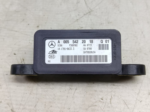 Senzor esp A0055422018 Mercedes-Benz S-Class W221 [2005 - 2009] 3.0 cdi om642.932