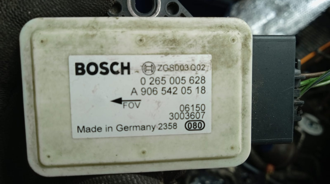 Senzor ESP a9065420518 2.2 CDI Mercedes-Benz Sprinter 2 906 [2006 - 2013]