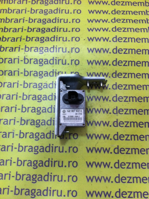 Senzor esp acceleratie laterala Volkswagen VW Bora [1998 - 2005] Sedan 1.6 16V MT (105 hp) (1J2)