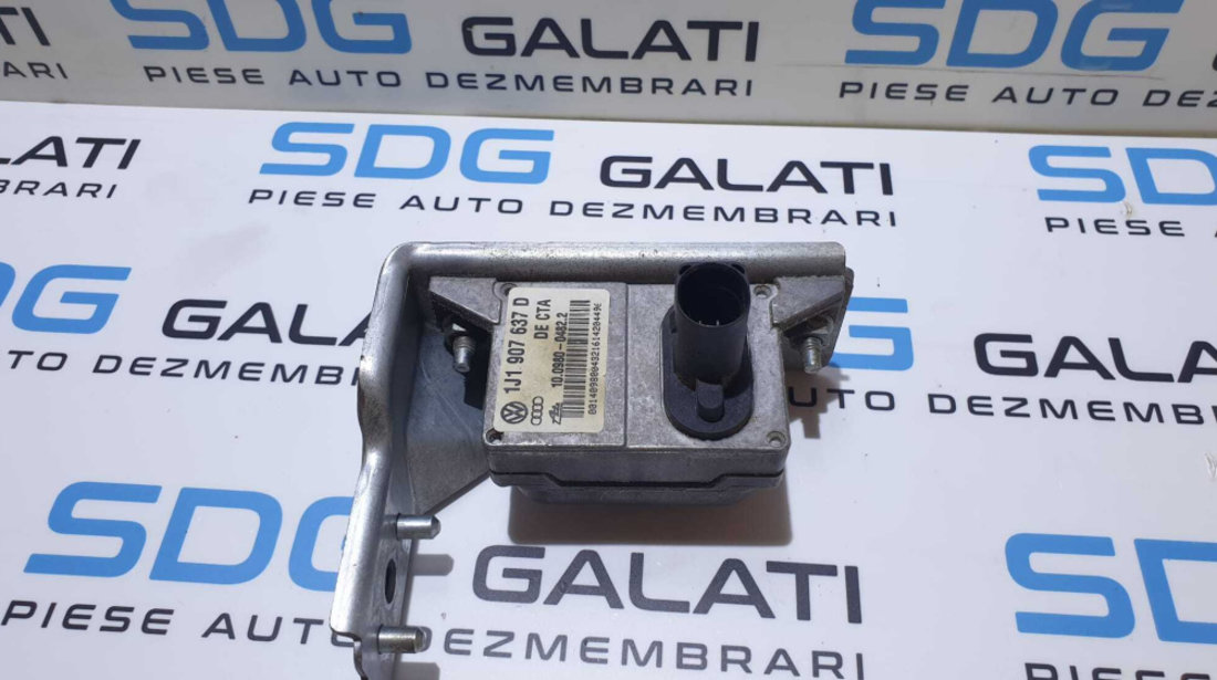 Senzor ESP Acceleratie Laterala VW Golf 4 2000 - 2006 Cod 1J0907655A