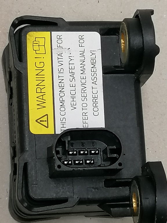 SENZOR ESP ACCELERATIE LONGITUDINAL VOLVO XC 60 2008 2009 2010 2011 2012 2013 2014