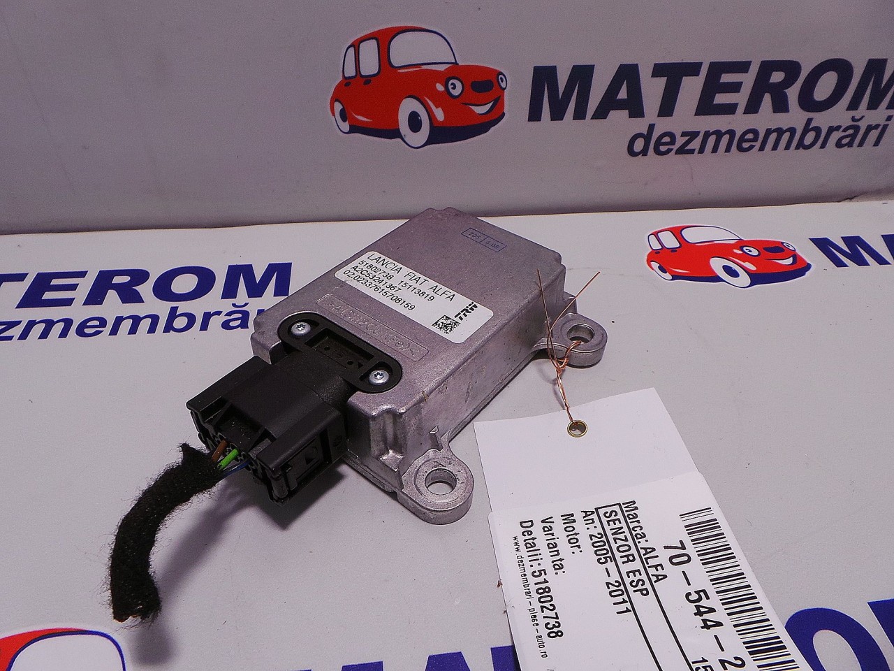 SENZOR ESP ALFA ROMEO 159 159 - - (2005 2012)