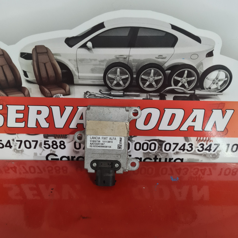 Senzor ESP Alfa Romeo 159 (2005-2011) 1.9 Motorina 2006, A2C53241367