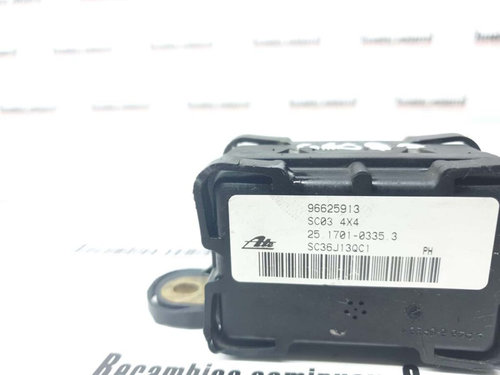 Senzor ESP ATE CHEVROLET CAPTIVA 96625913 / 25.1701-0335.3 / 25 1701 0335 3 / 2517010335396625913 / ...