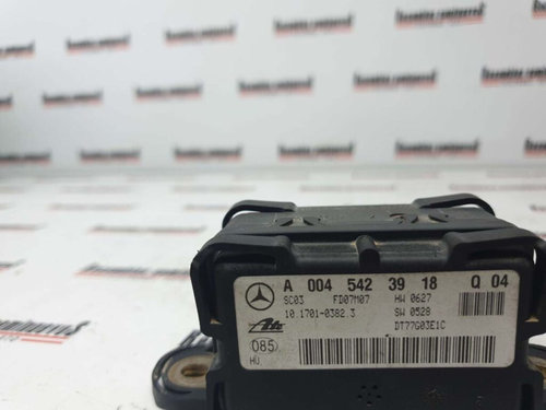 Senzor ESP ATE MERCEDES-BENZ ML A 004 542 39 18 / A0045423918 / 10.1701-0382.3 / 10 1701 0382 3 / 10...