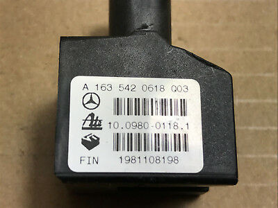 Senzor ESP ATE MERCEDES-BENZ ML A 163 542 06 18 / A1635420618 / 10 0980 0118 1 / 10098001181A 163 542 06 18 / A1635420618 / 10 0980 0118 1 / 10098001181