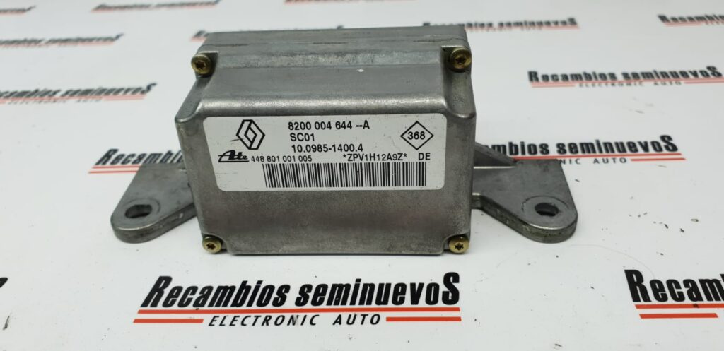 Senzor ESP ATE RENAULT LAGUNA 8200 004 644-A / 8200 004 644 A / 8200004644A / 448 801 001 005 / 448801001005 / 10.0985-1400.4 / 10 0985 1400 4 / 100985140048200 004 644-A / 8200 004 644 A / 8200004644A / 448 801 001 005 / 448801001005 / 10.0985-1400.