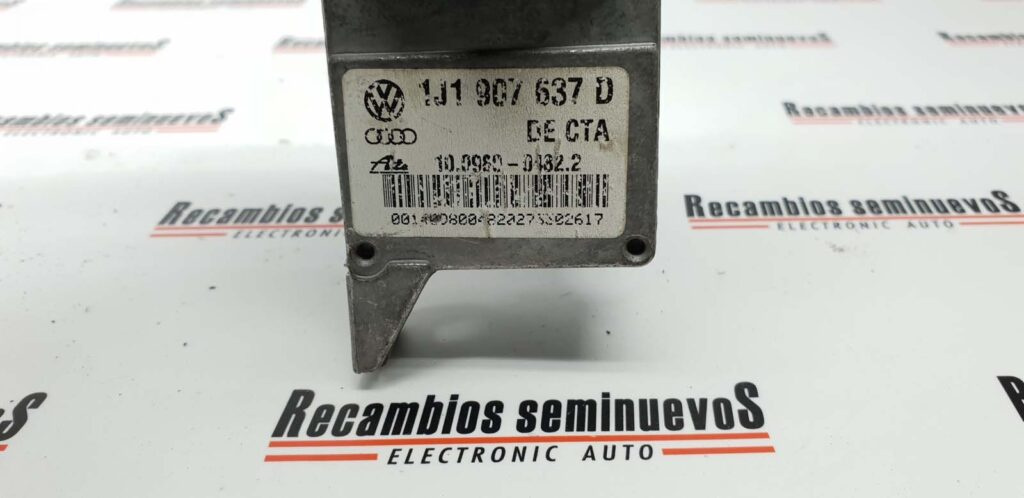 Senzor ESP ATE VOLKSWAGEN GOLF 4 1J0 907 655 A / 1J0907655A / 10.0985-0306.4 / 10 0985 0306 4 / 10098503064 / 1J1 907 637 D / 1J1907637D / 10.0980-0482.2 / 10 0980 0482 2 / 100980048221J0 907 655 A / 1J0907655A / 10.0985-0306.4 / 10 0985 0306 4 / 100