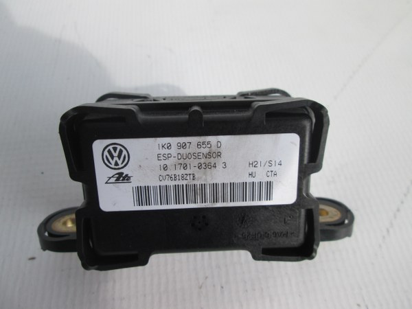 Senzor ESP ATE VOLKSWAGEN TOURAN 1K0 907 655 D / 1K0907655D / 10 1701 0364 3 / 101701036431K0 907 655 D / 1K0907655D / 10 1701 0364 3 / 10170103643