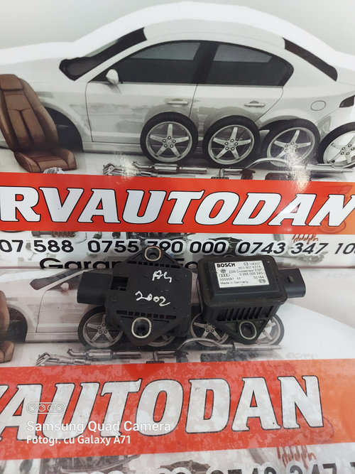 Senzor ESP Audi A2 (2000-2005) [8Z0] 1.9 Motorina 2002, 8E0907637A