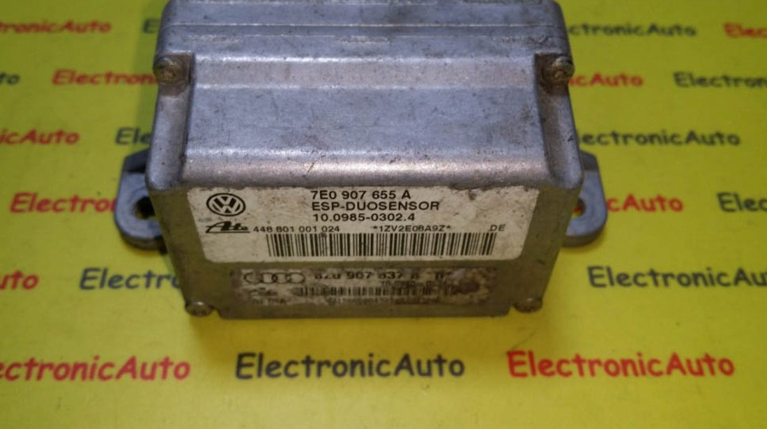 Senzor ESP Audi A2 7E0907655A