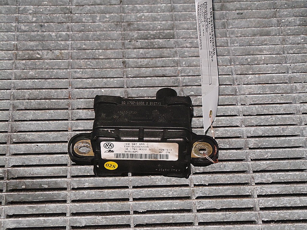 SENZOR ESP AUDI A3 1.9 TDI - (2004 2007)