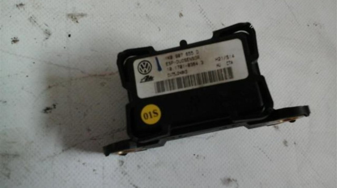 Senzor ESP Audi A3 an 2004 2005 2006 2007 2008 2009 2010 cod 1K0907655D