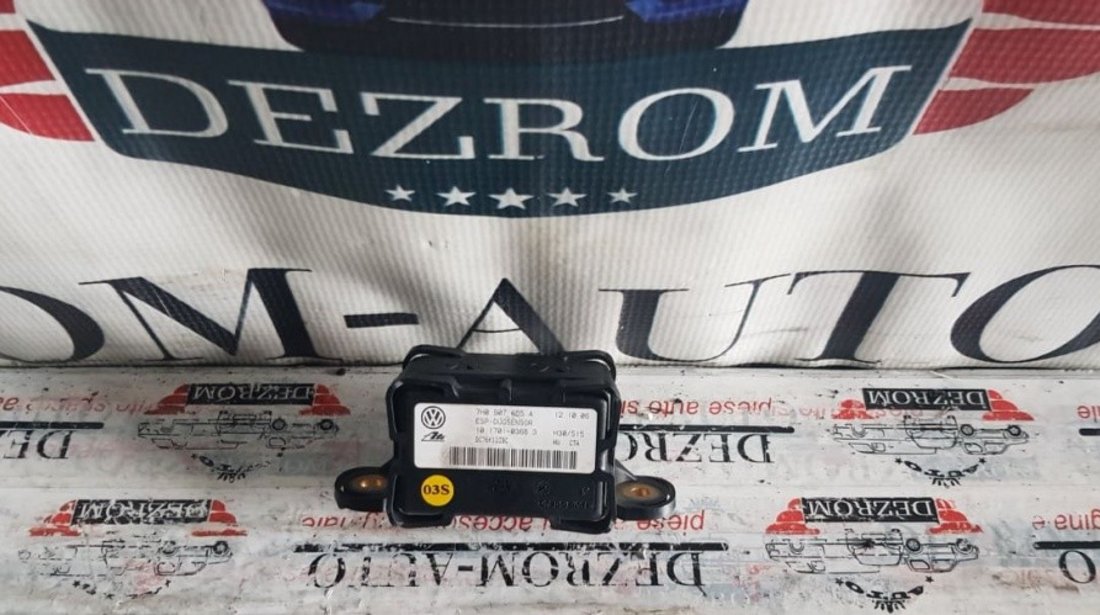 Senzor ESP Audi A3 cod 7h0907655a