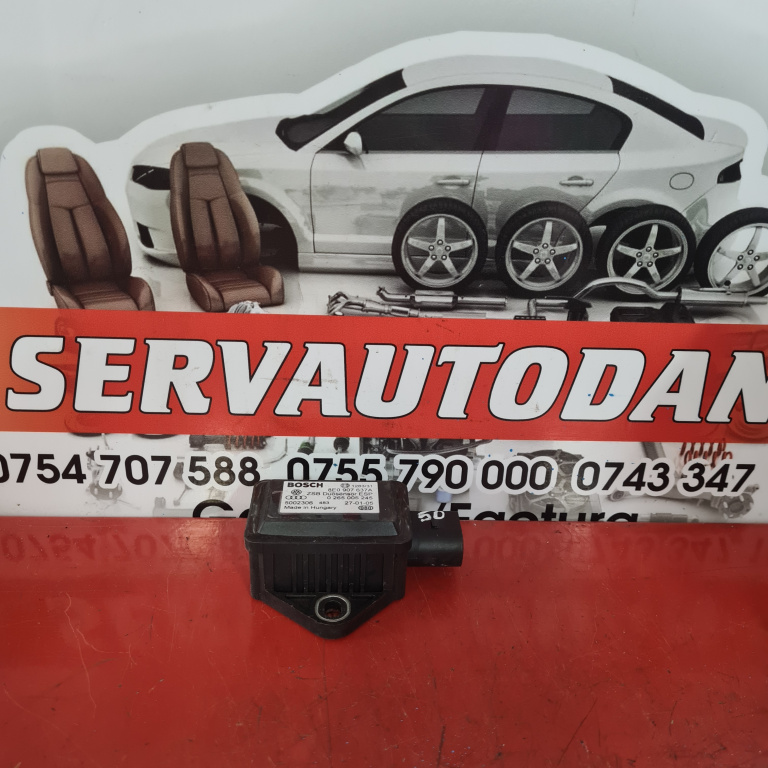 Senzor ESP Audi A4 (2001-2004) [8E2, B6] 1.9 Motorina 2004, 8E0907637A / 8E0907637B