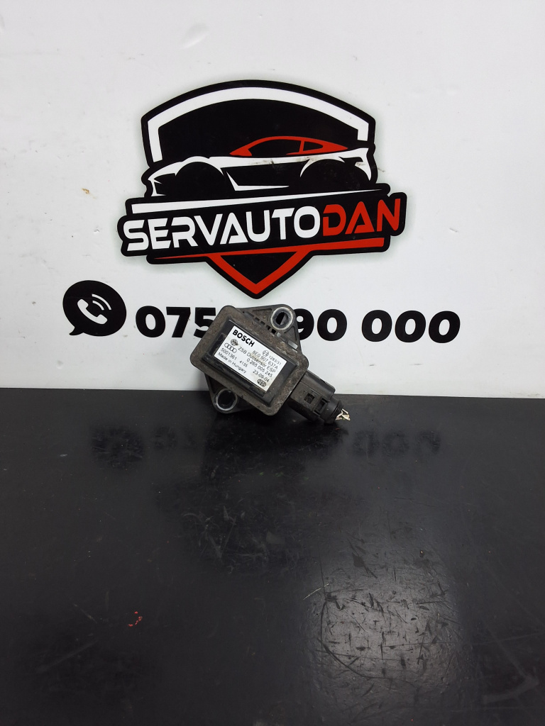 Senzor ESP Audi A4 (2001-2004) [8E2, B6] 1.9 Motorina 2004, 8E0907637A