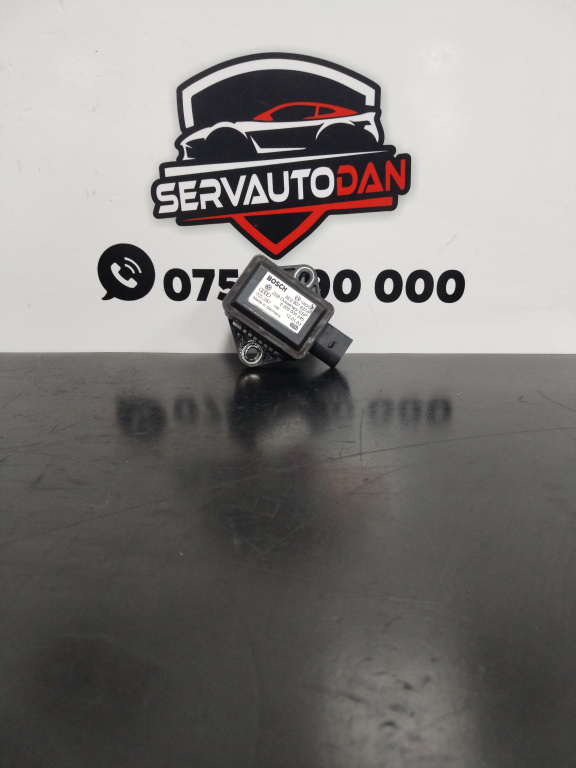 Senzor ESP Audi A4 (2001-2004) [8E2, B6] 3.0 Motorina 2004, 8E0907637A