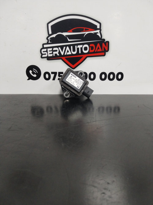 Senzor ESP Audi A4 (2001-2004) [8E2, B6] 3.0 Motorina 2004, 8E0907637A