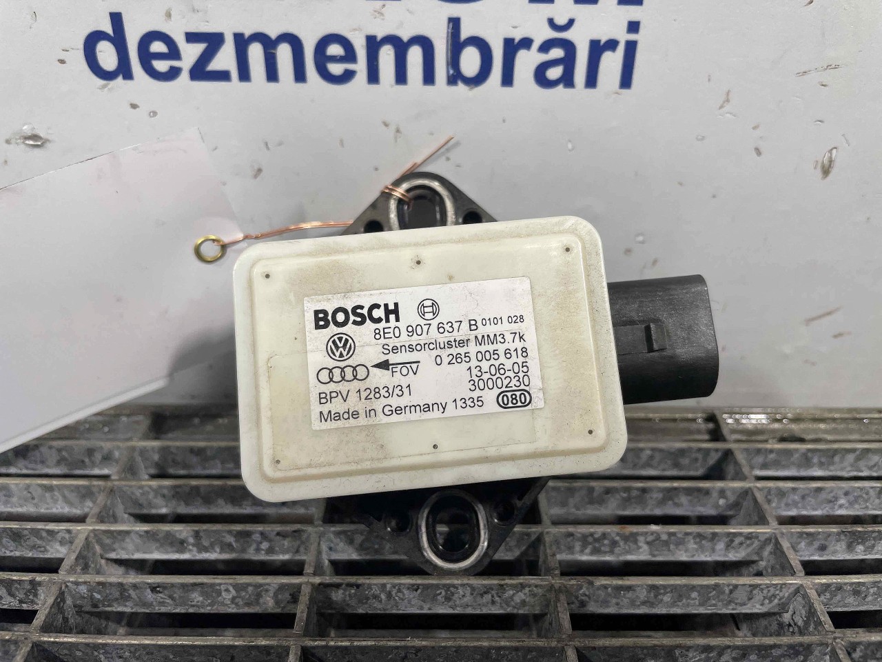 SENZOR ESP AUDI A4 - - (2004 2007)