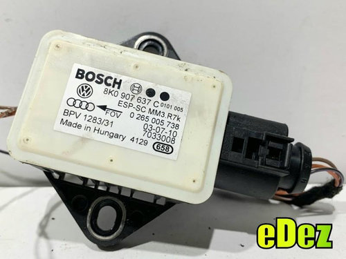 Senzor esp Audi A4 (2007-2011) [8K2, B8] 8K0907637C