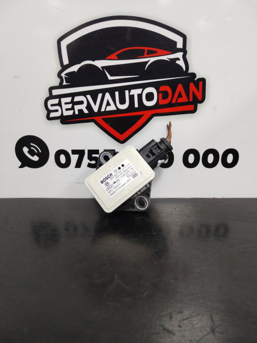 Senzor ESP Audi A4 (2008-2011) [8K2, B8] 2.0 Motorina 2011, 8K0907637C