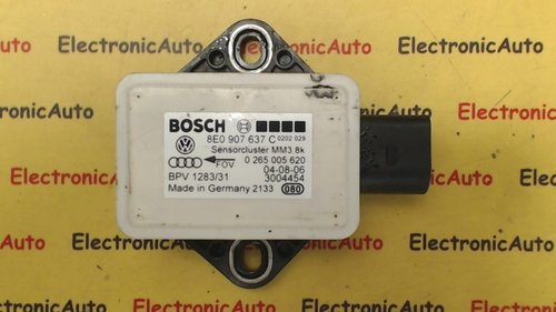 Senzor ESP Audi A4 8E0907637C, 0265005620