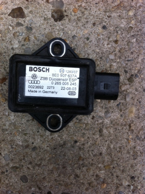 Senzor esp Audi A4 B6 [2000 - 2005] Avant wagon 5-usi 2.0 FSI MT (150 hp) 2.0 FSI AWA