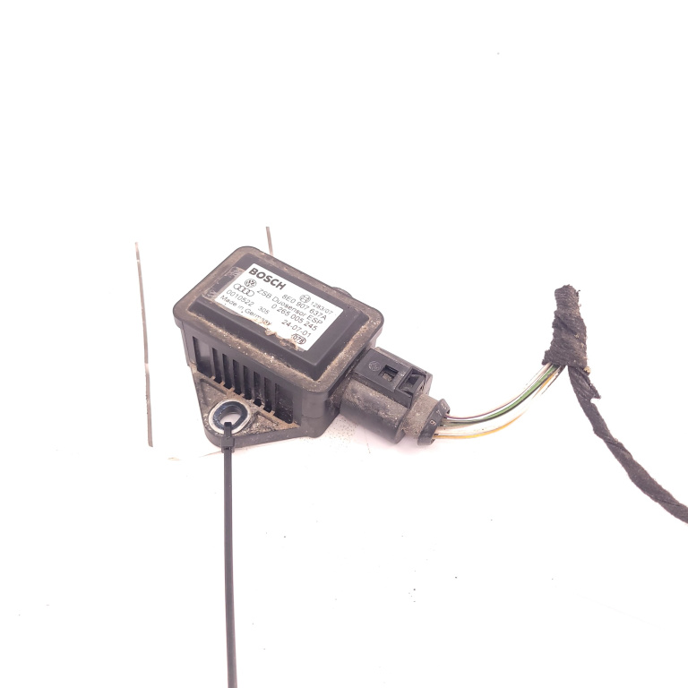 Senzor Esp Audi A4 B6 (8E) 2000 - 2004 Motorina 8E0907637A, 8E0 907 637 A, 8E0907637, 0265005245, 0 265 005 245, 0010522305, 0010522, 1J0973713, 1276100384, 1 276 100 384