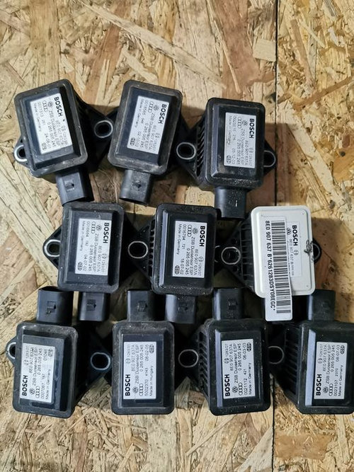 Senzor Esp Audi A4 B6 B7 A6 C5 C6 A3 Modul calculator 8E0907637A 8E0907637B