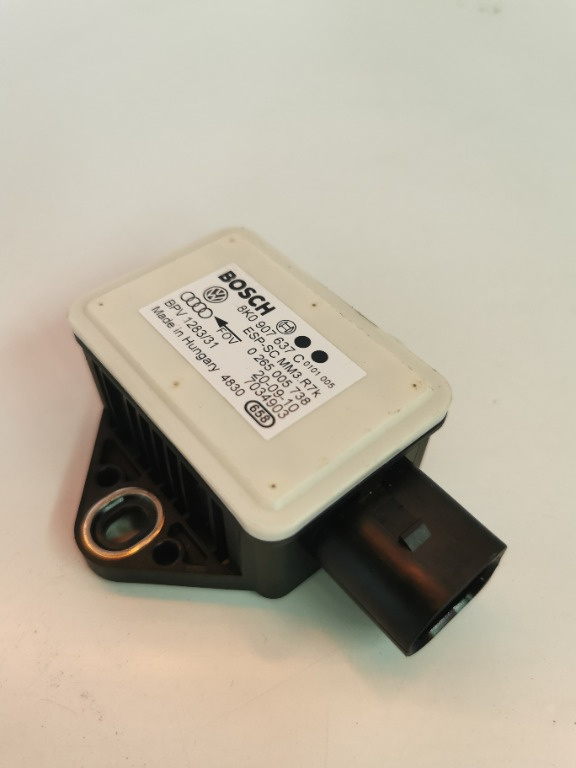 Senzor Esp Audi A4 B8 8K0 907 637 C